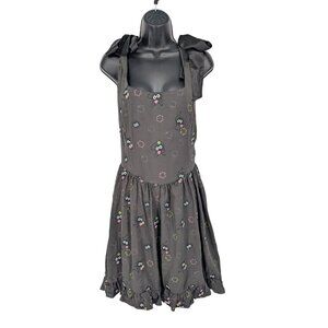Studio Ghibli Tank Dress Size 1X Spirited Away Soot Sprite Anime Cosplay Kawaii